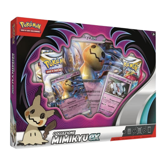 Mimikyu Ex Collezione (ITA)